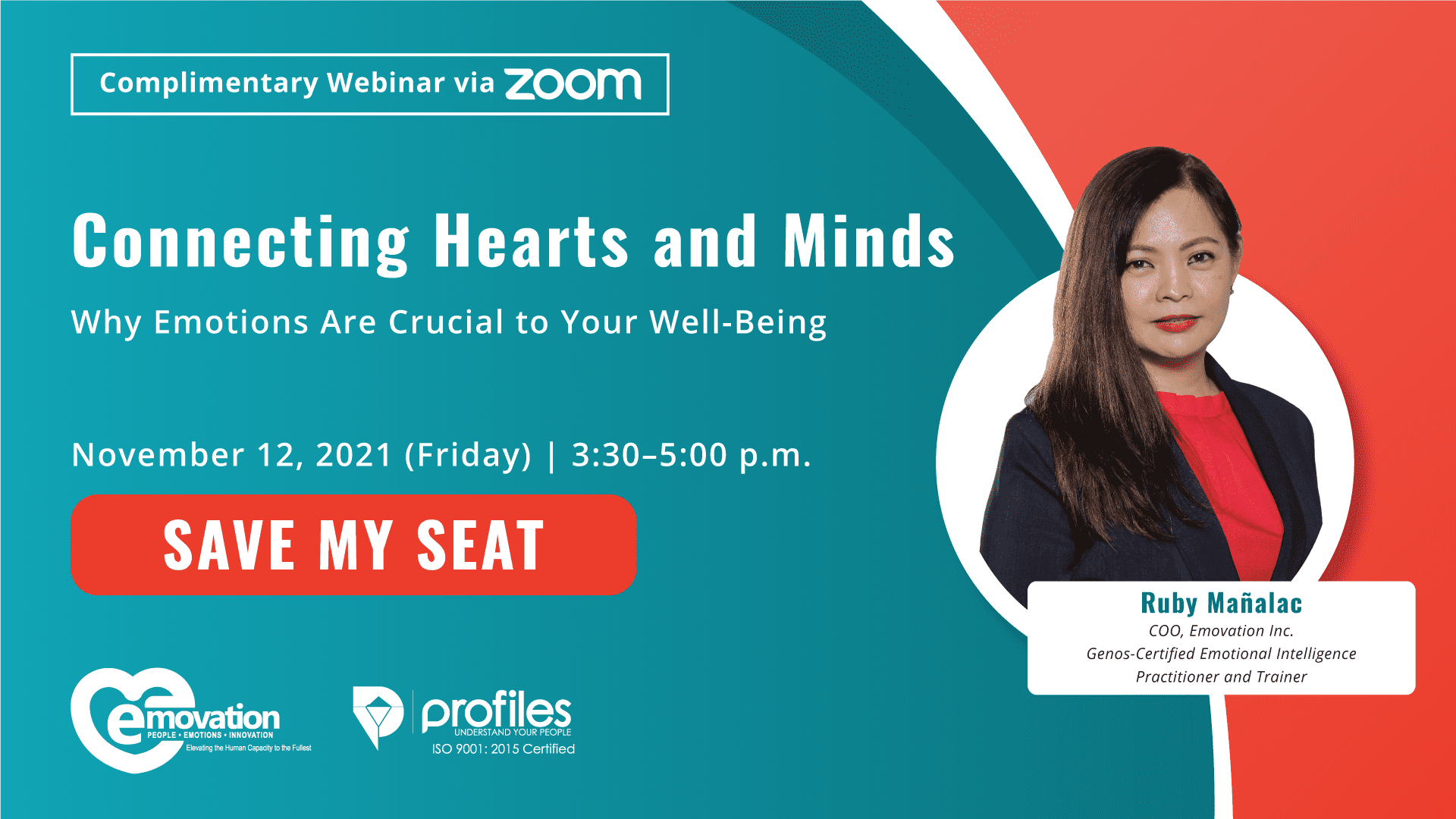 Connecting Hearts and Minds Webinar