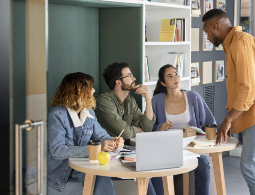 What Gen Z Can Teach Employers About Mental Health Care