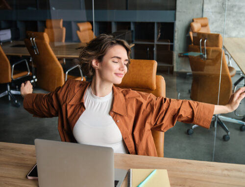 Self-Care at Work: How Setting Boundaries Protects Your Mental Health