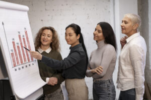 Women's Emotional Intelligence Redefining Authority At Work