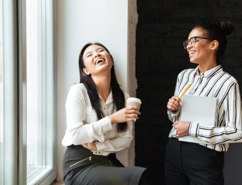 The Psychological Effects of Humor on Workplace Mental Health