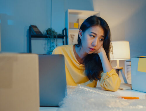 Work Anxiety: When Every Mistake Feels Like a Disaster